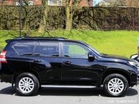 Usado Toyota Land Cruiser 190 HP (139 kW) 2014 SUV