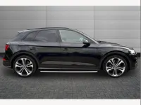 Used Audi SQ5 Advanced 347 HP (255 kW) 2020 Black SUV