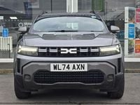 Used Dacia Duster Expression 2024 Grey Hatchback