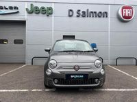 used Fiat 500 1.0 MHEV LOUNGE EURO 6 (S/S) 3DR PETROL FROM 2021 FROM COLCHESTER (CO3 3LE) | SPOTICAR