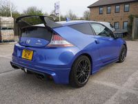 Używany Honda CR-Z 120 KM (88 kW) 2013 Niebieski Coupe