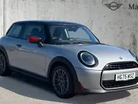 Usado Mini Cooper S Hatch 201 HP (147 kW) 2026 Prateado Citadino