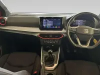 Used Seat Arona FR 110 HP (80 kW) 2023 Red SUV