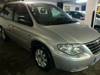 Used Chrysler Grand Voyager 2008 MPV