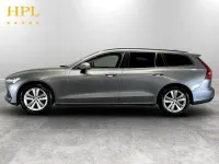 Usado Volvo V60 Momentum 150 HP (110 kW) 2019 Cinzento Carrinha