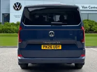Nouă VW Transporter Pro 2026 Mov Van