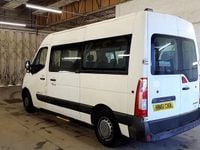 Used Renault Master 2011 White Estate