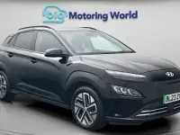 Used Hyundai Kona Ultimate 150 kW (204 HP) 2022 Black SUV
