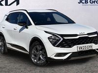 Used Kia Sportage GT-Line 230 HP (169 kW) 2023 SUV