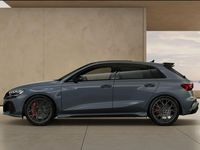 New Audi RS3 Comfort 400 HP (294 kW) 2026 Kemora grey Sedan