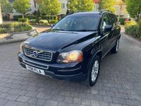used Volvo XC90 2.4 D5 [200] SE 5dr Geartronic 2 PREV OWNERS F/S/HISTORY VERY CLEAN EXAMPLE