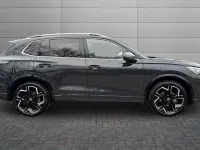 New VW Tiguan 150 HP (110 kW) 2026 SUV