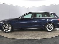 used Mercedes C350e C-ClassSport 5dr Auto