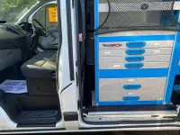 Used Ford Transit Custom 105 HP (77 kW) 2017 White Van