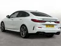 Used BMW M235 Comfort Edition 302 HP (222 kW) 2025 White Coupe