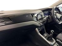 Used VW Taigo Life 110 HP (80 kW) 2022 Blue SUV