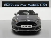 Used Ford Focus ST 2015 Grey Hatchback