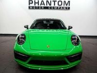 Used Porsche 911 Carrera 385 HP (283 kW) 2023 Green Coupe