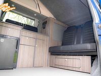 Begagnad VW T5 102 HK (75 kW) 2011 Blå Van