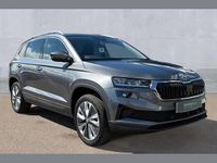 Used Skoda Karoq SE L 150 HP (110 kW) 2024 Grey SUV