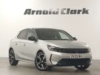 Used Vauxhall Corsa Ultimate 100 HP (73 kW) 2025 Grey Hatchback