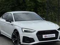 Used Audi A5 Sportback Black Edition 2022 Hatchback