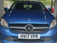 Used Mercedes A180 Executive 109 HP (80 kW) 2018 Hatchback