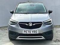 used Vauxhall Crossland X 1.2 [83] Griffin 5dr [Start Stop]