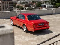 Used Bentley Continental Mulliner 385 HP (283 kW) 2000 Red Sedan