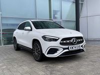 Used Mercedes GLA250 AMG line 2024 White SUV