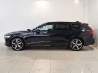 Used Volvo V60 Plus 197 HP (144 kW) 2025 Black Estate