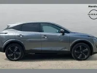 Used Nissan Qashqai Tekna 190 HP (139 kW) 2025 Grey SUV