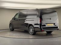 Used Mercedes V220 Premium 163 HP (119 kW) 2024 Black MPV