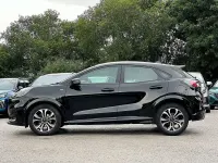 Used Ford Puma ST-Line 123 HP (90 kW) 2023 Black SUV