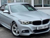 used BMW 320 3-Series Gran Turismo i M Sport (Business Media) 5d