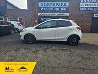 used Mazda 2 1.3 White Edition 5dr