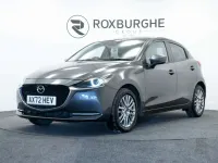 Usado Mazda 2 Inclusive 116 CV (85 kW) 2023 Gris Utilitario