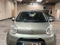 used Citroën C1 1.0i VTR+ 5dr