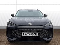 Used MG HS Trophy 170 HP (125 kW) 2024 Black SUV