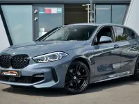 Used BMW 118 M Sport 140 HP (102 kW) 2020 Grey Hatchback