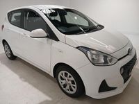 Used Hyundai i10 SE 67 HP (49 kW) 2018 White Hatchback