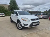 Used Ford Kuga Titanium 2010 White SUV