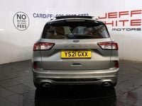 Used Ford Kuga ST-Line X 2021 Silver SUV