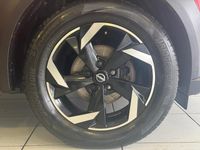 Usado Nissan Juke N-Connecta 143 HP (105 kW) 2023 Vermelho SUV