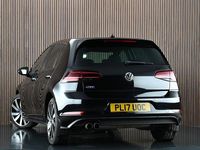 Used VW Golf VII Advance 204 HP (150 kW) 2017 Black Hatchback