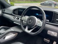 used Mercedes GLE300 D 4Matic AMG Line Prem + Estate Auto [7 St]