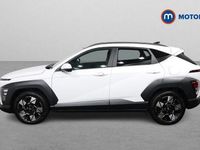 Used Hyundai Kona Ultimate 129 HP (94 kW) 2025 White SUV