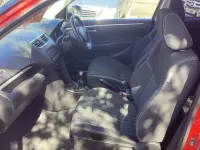 Begagnad Suzuki Swift SZ-L 2016 Röd Halvkombi