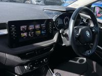 Used Skoda Fabia SE L 110 HP (80 kW) 2022 Brilliant silver metallic Hatchback