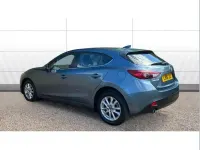 Usado Mazda 3 165 CV (121 kW) 2016 Azul Utilitario